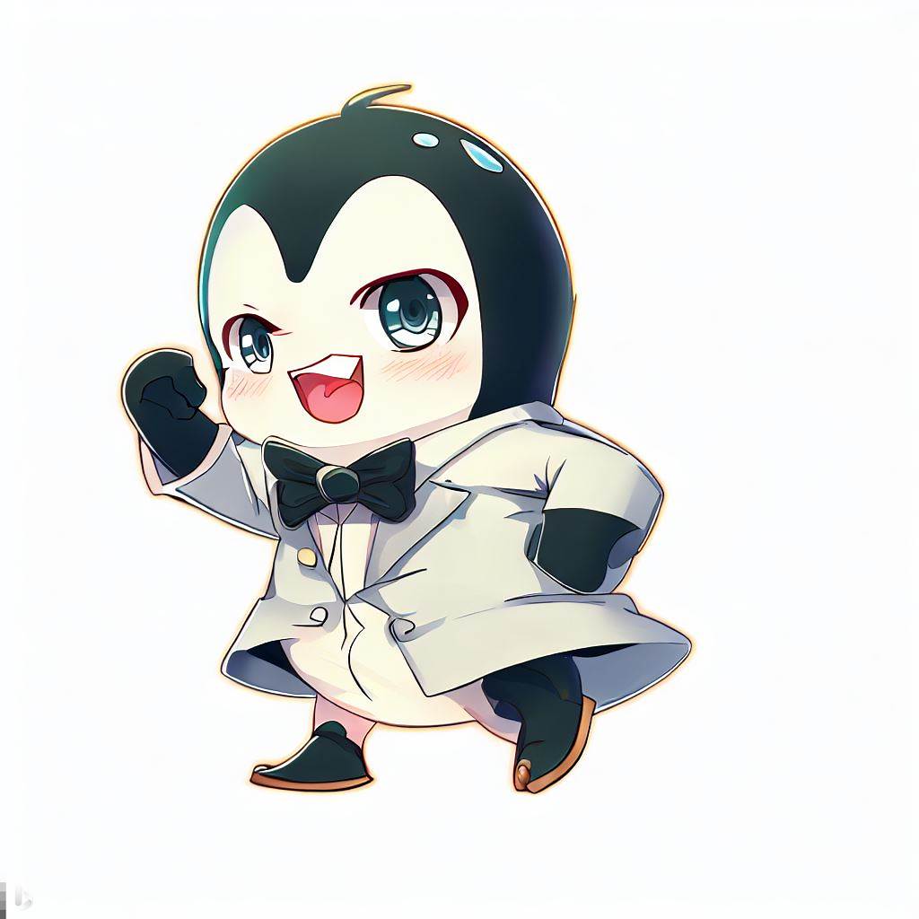 助手ペンギン川田